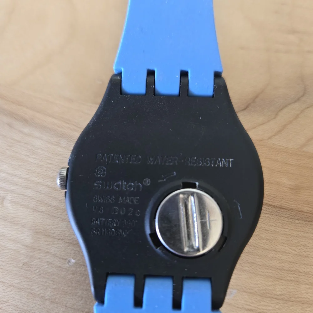 Swatch this matte