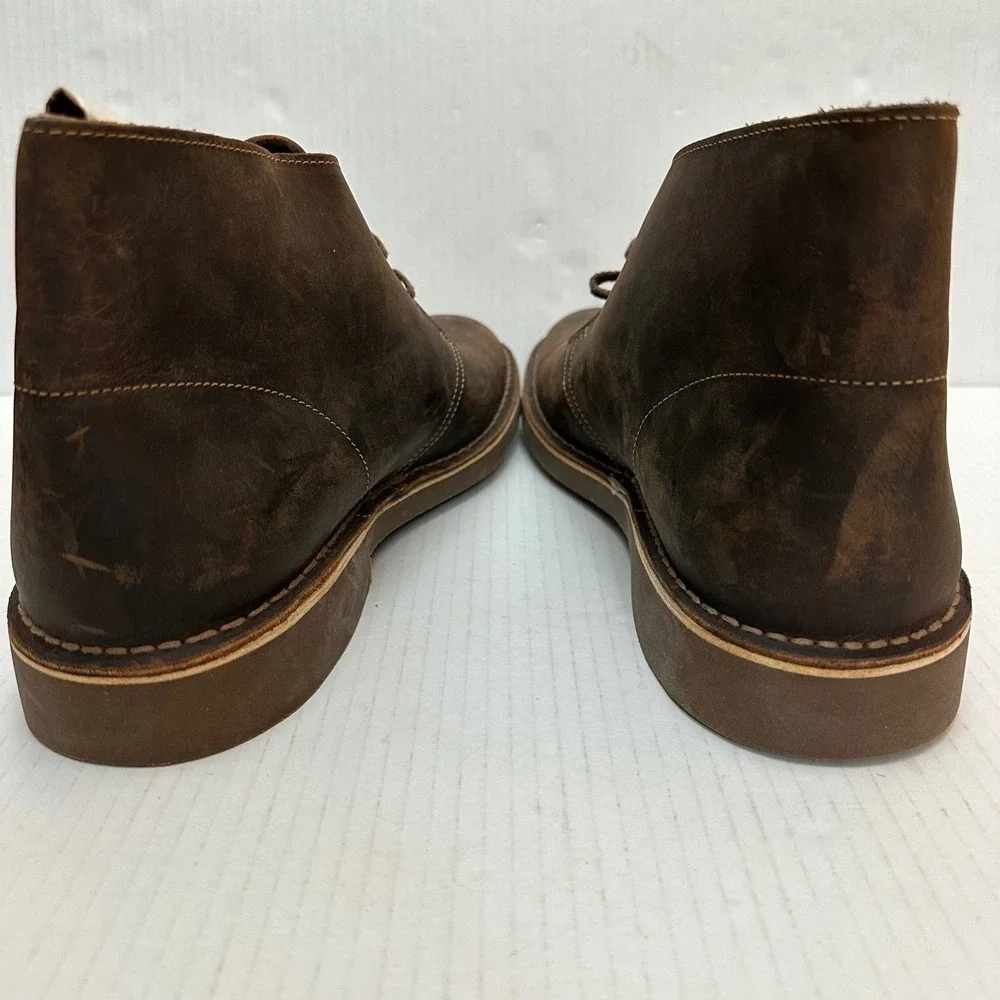 Clarks step into