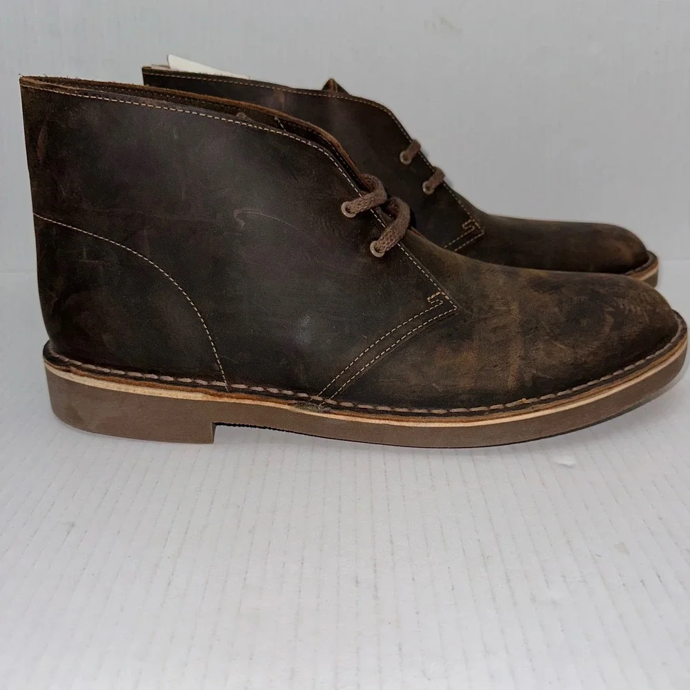 Clarks step into