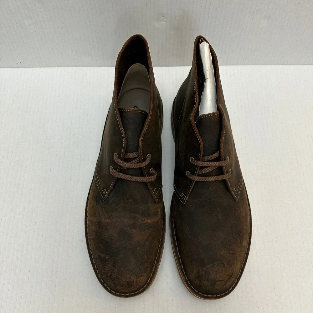 Clarks step into