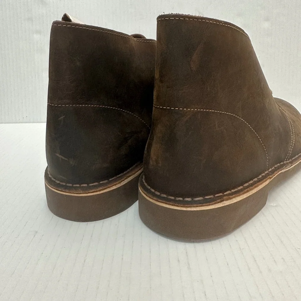 Clarks step into