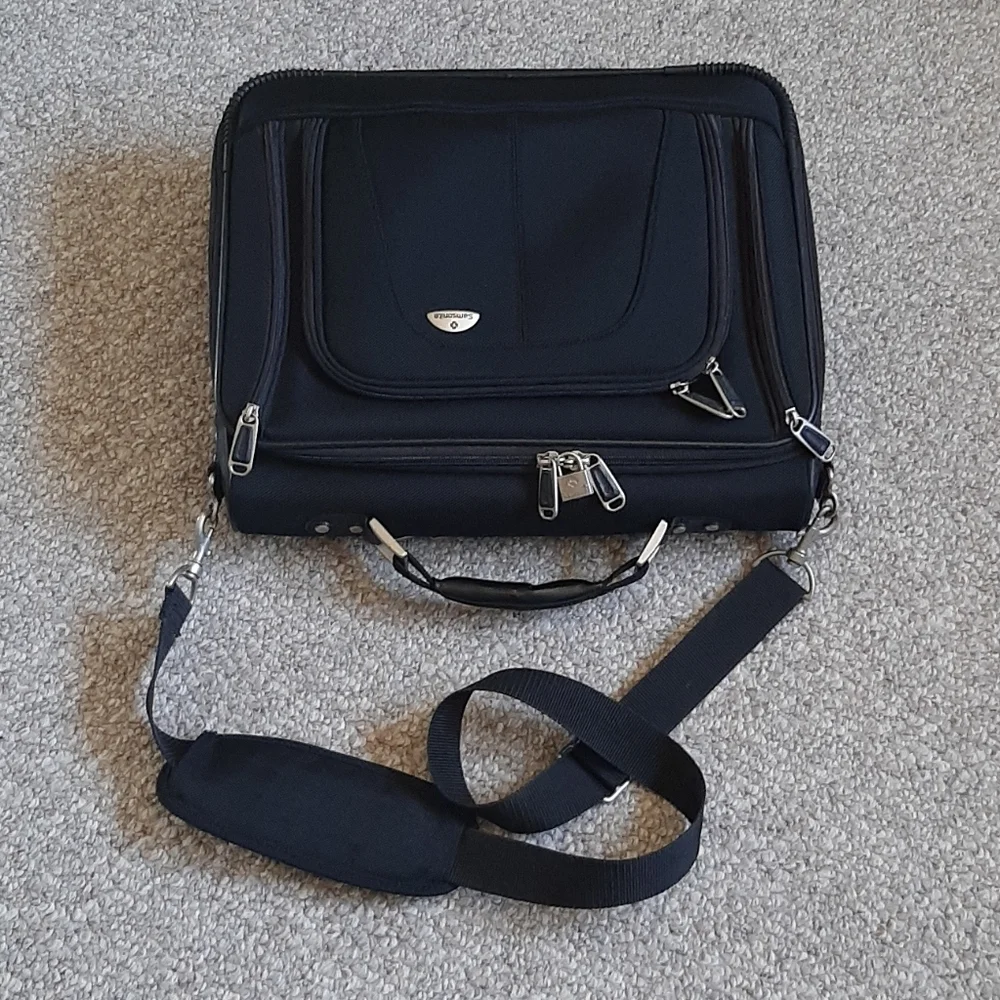 Samsonite Briefcase.