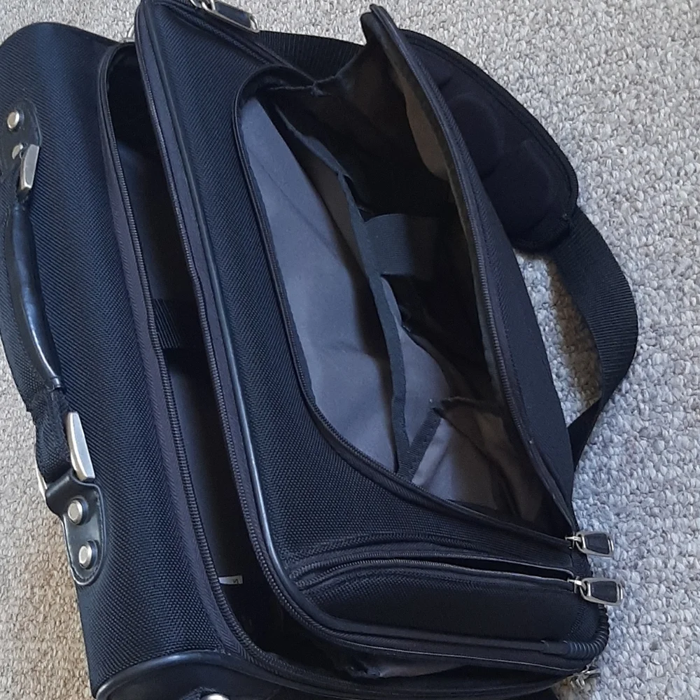 Samsonite Briefcase.