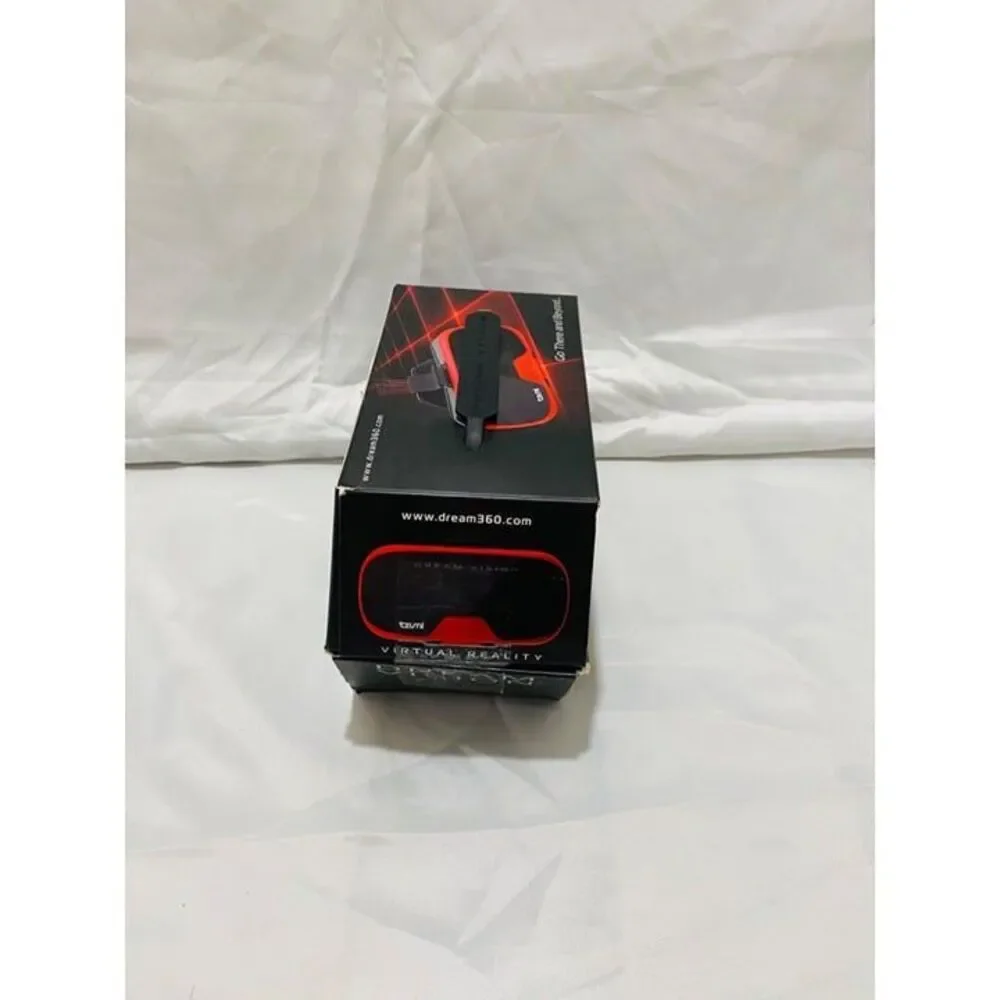 Tzumi Dream Vision Virtual Reality Smartphone Headset for IOS and Android