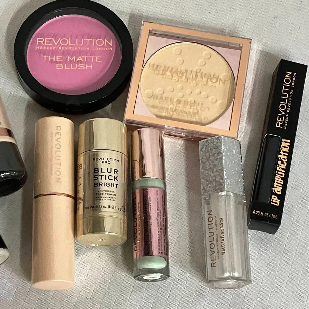 Makeup Revolution revolution makeup