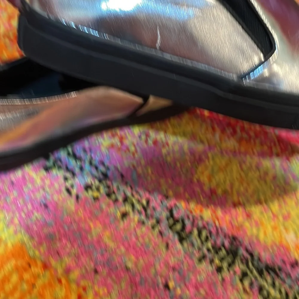 Versace 1969 silver