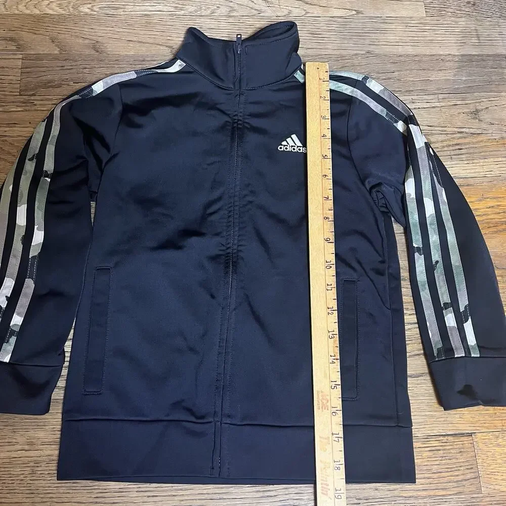 adidas boys track