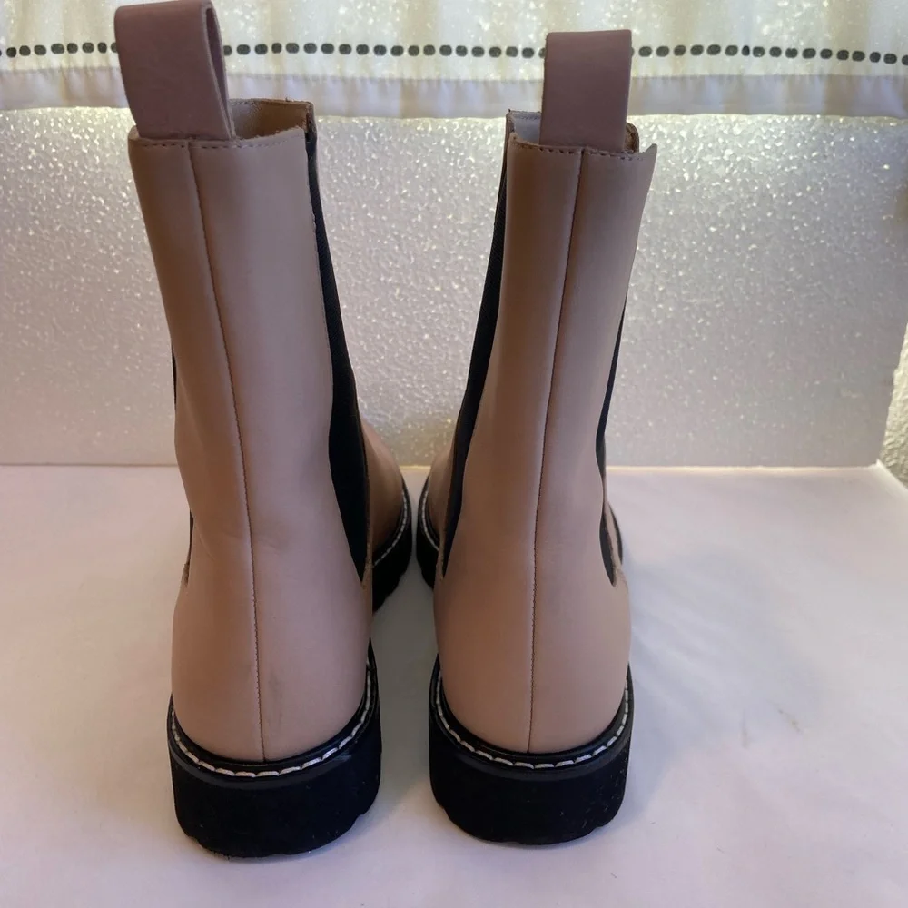 J.Crew Chelsea boots