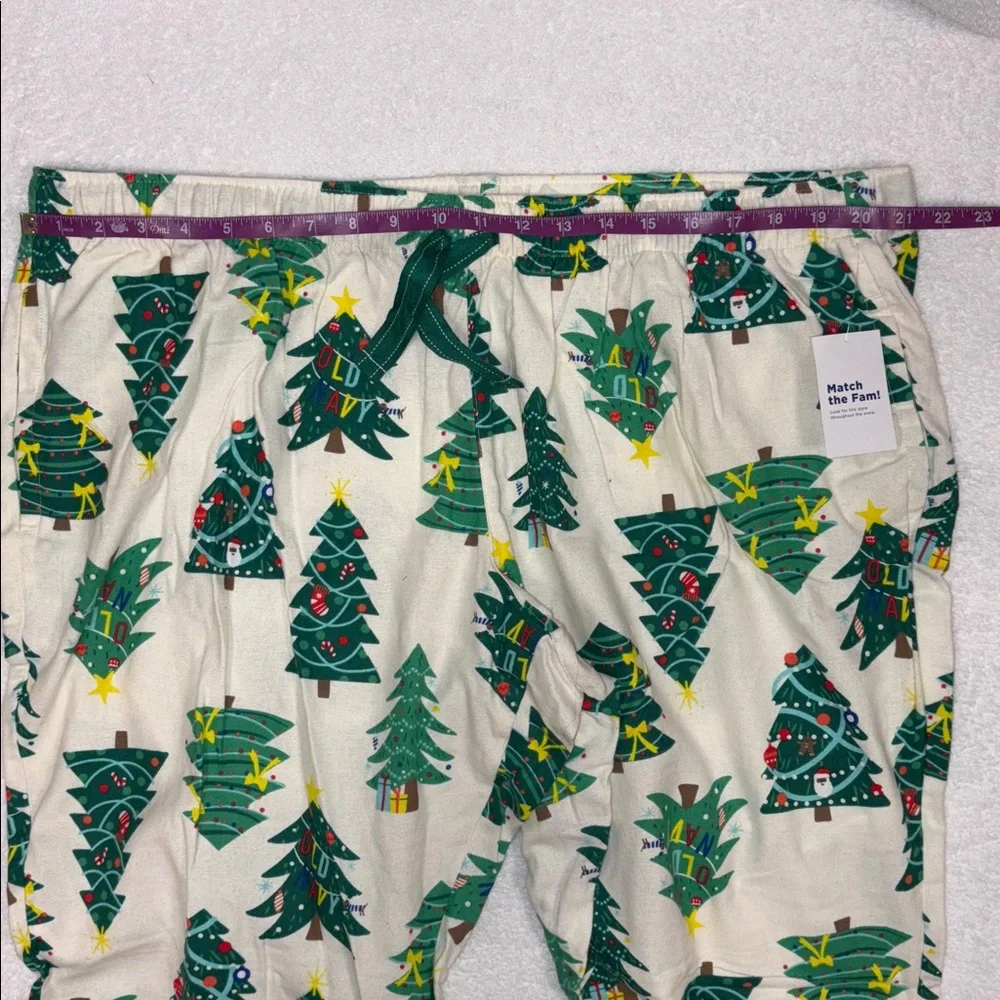 Old Navy flannel pajama