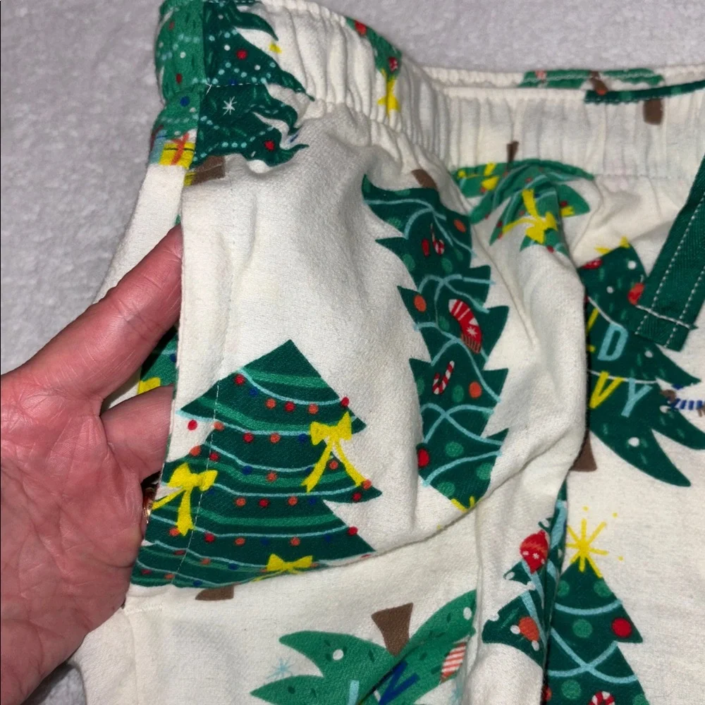 Old Navy flannel pajama