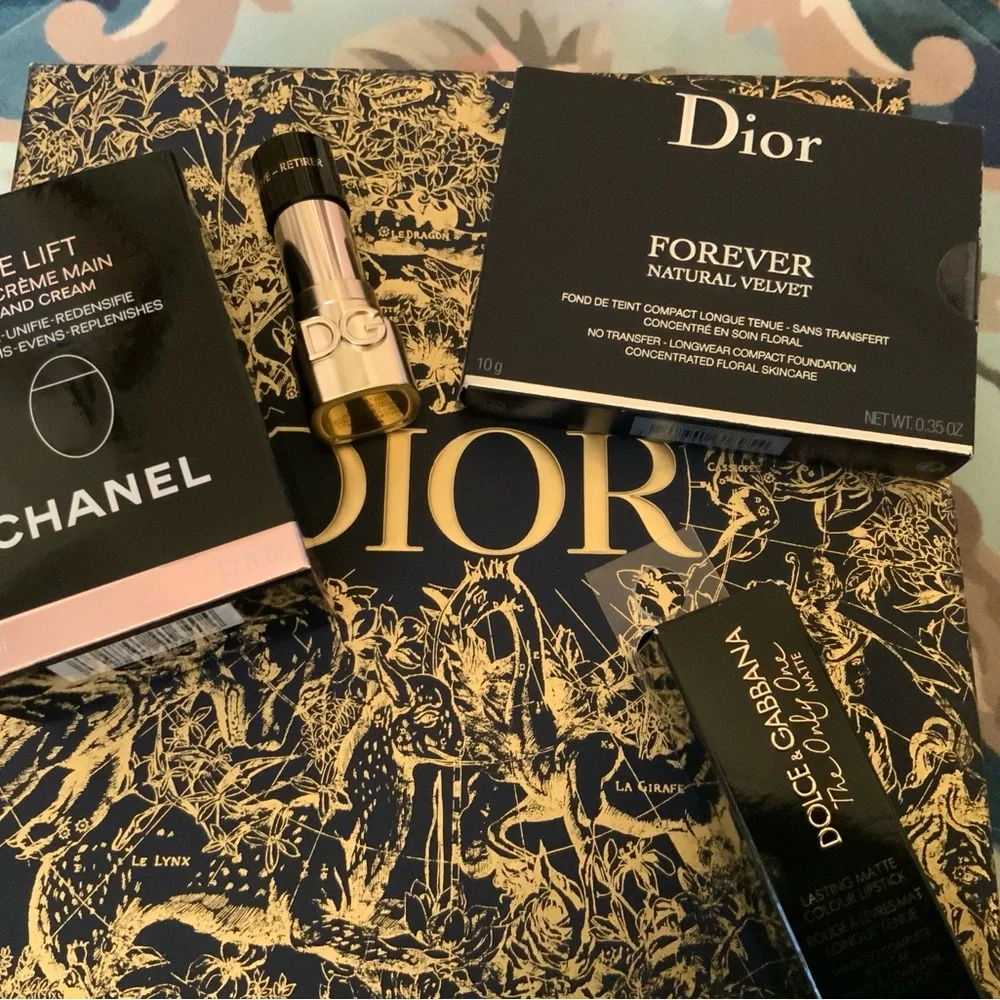 Dior discover elegance
