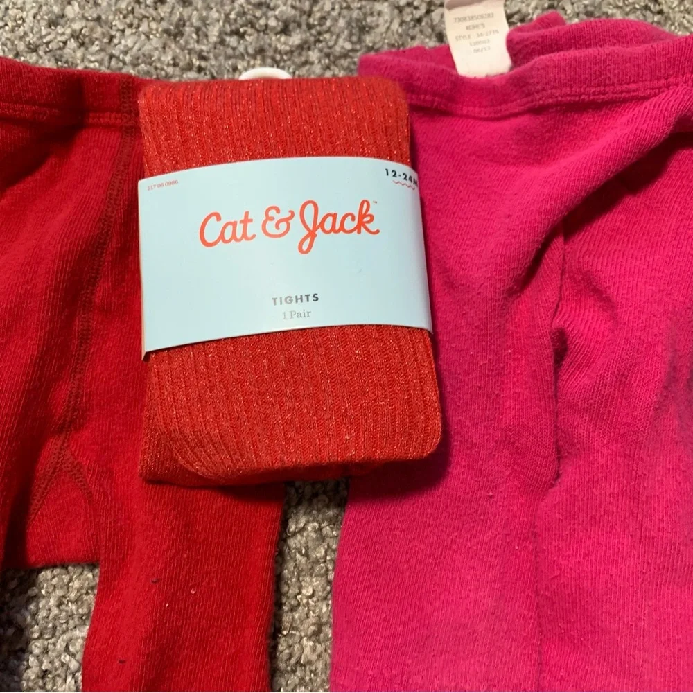 Cat & Jack add flair