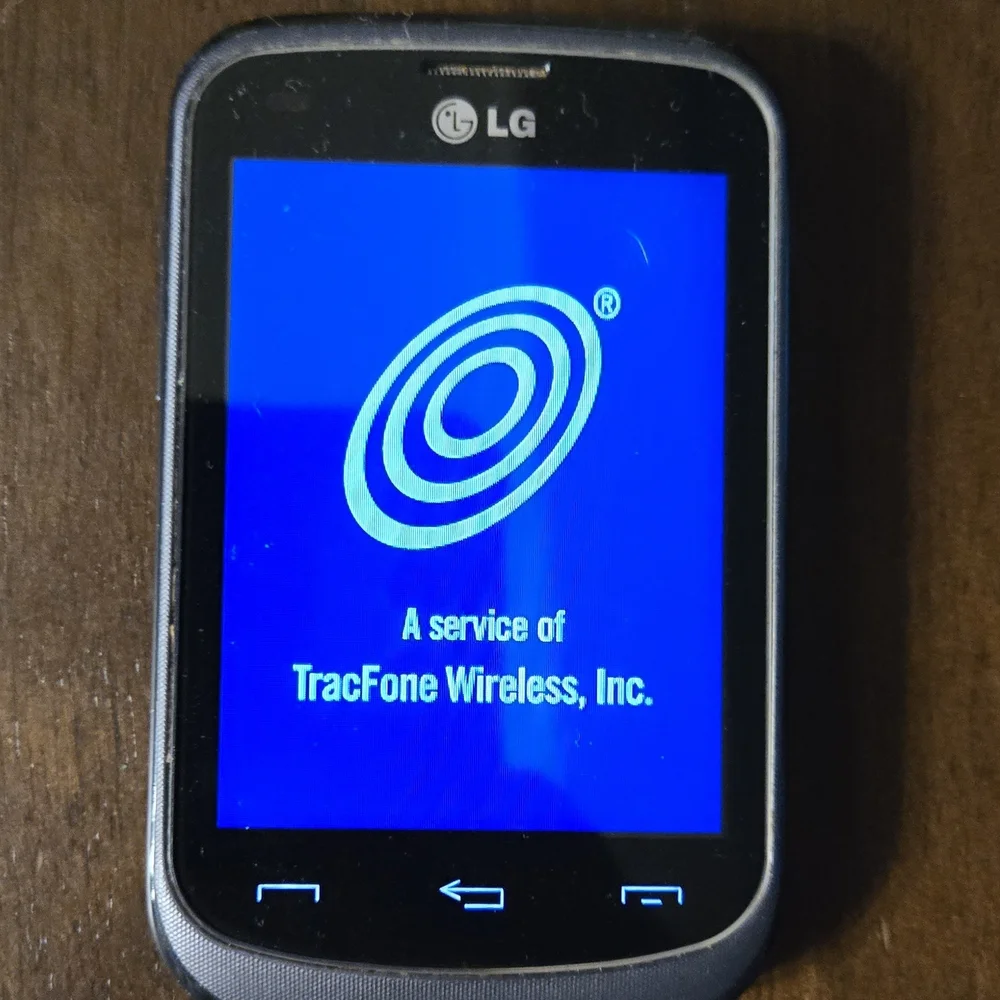 LG set two
