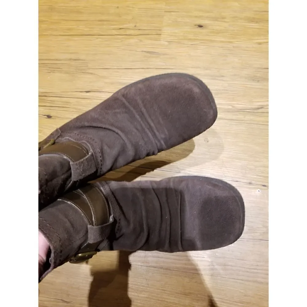G.H. Bass bootie