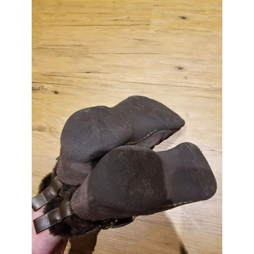 G.H. Bass bootie
