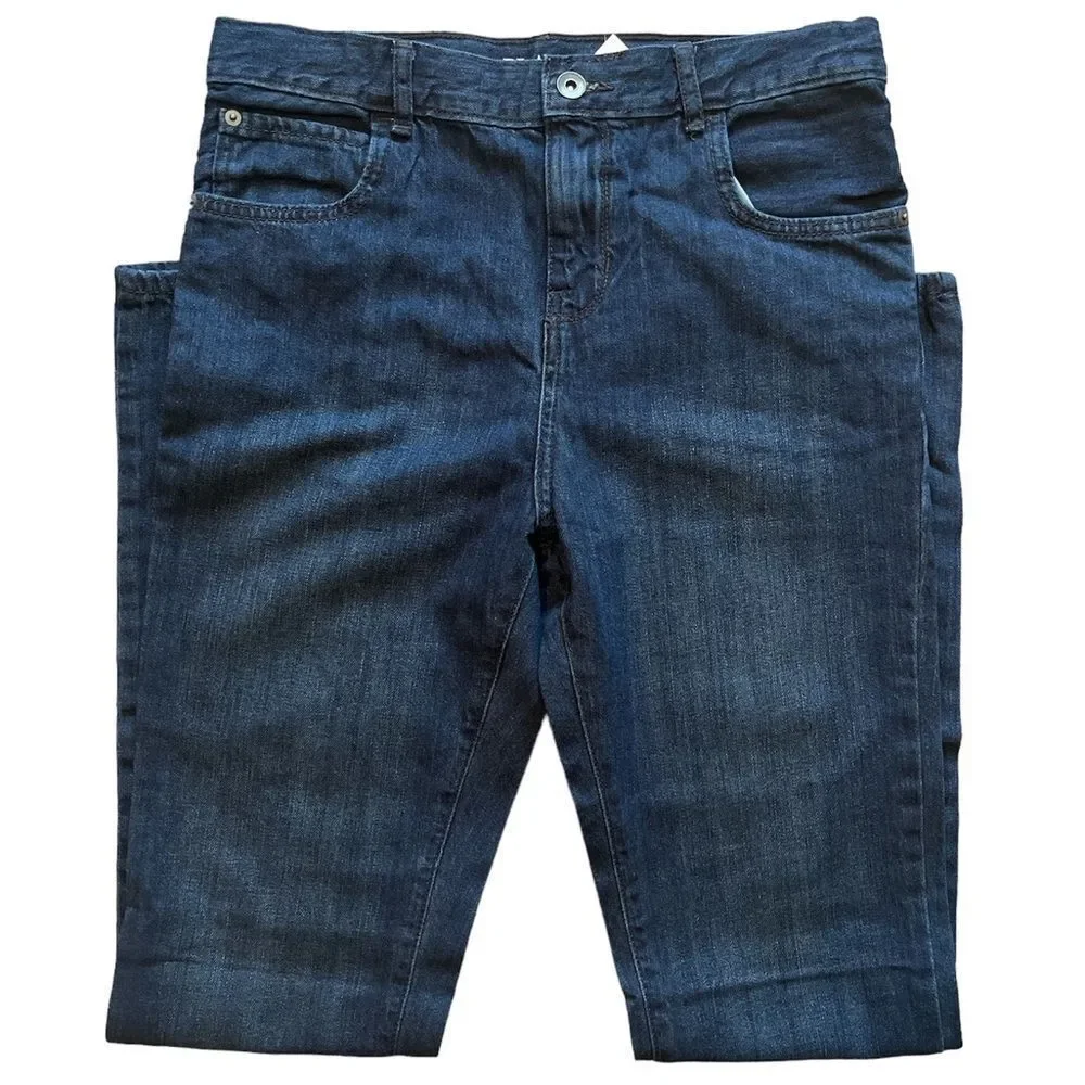 The Children’s Place Dark Blue Wash Jeans