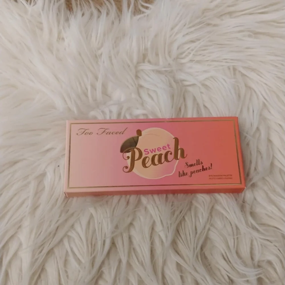 Too Faced 🍑nwt last
