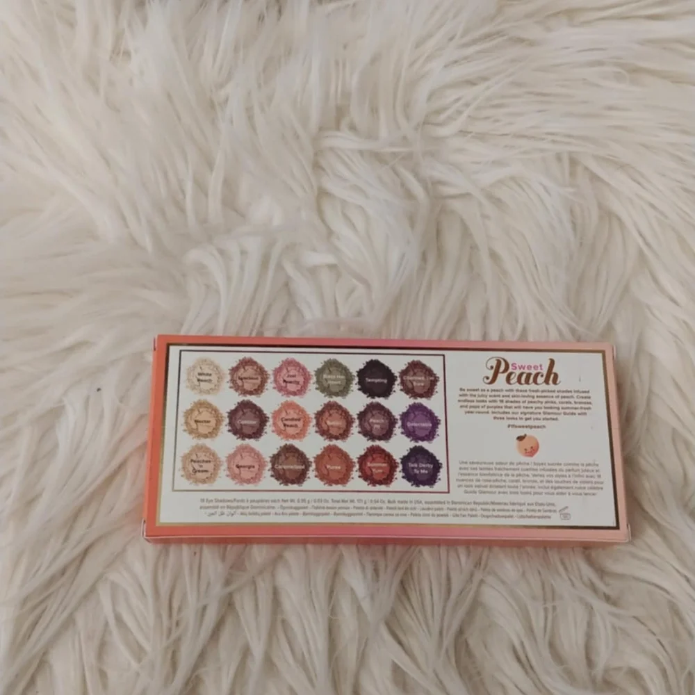 Too Faced 🍑nwt last