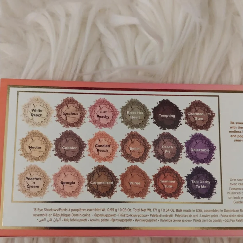 Too Faced 🍑nwt last