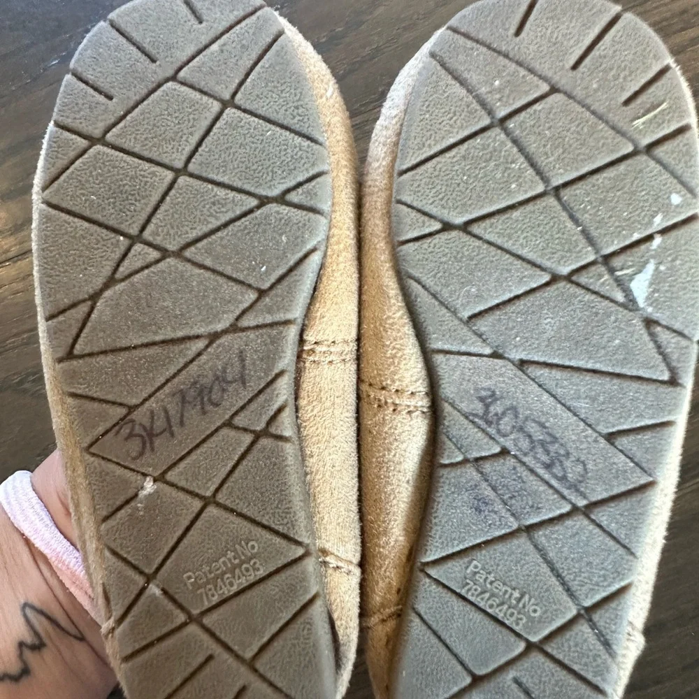 Toddler Cynthia Rowley Moccasins