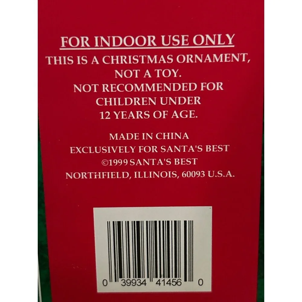 SantaS Best add touch