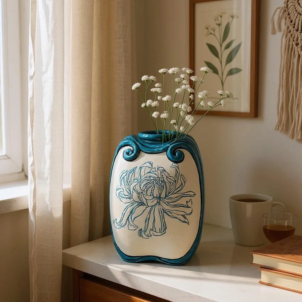 N/A elegant vase