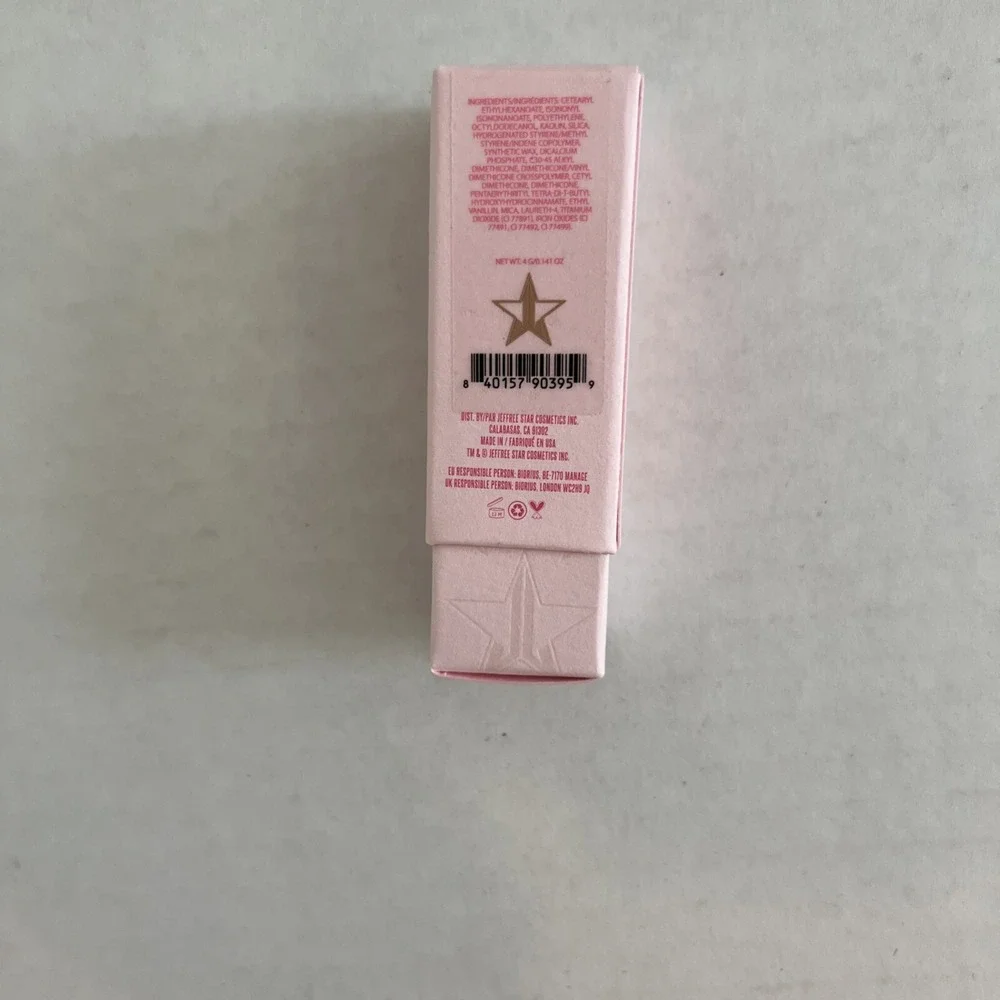 NEW Jeffree‎ Star Velvet Trap Lipstick