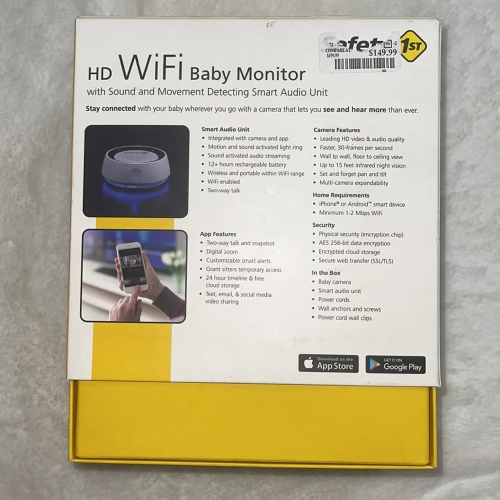 safety 1st bought it