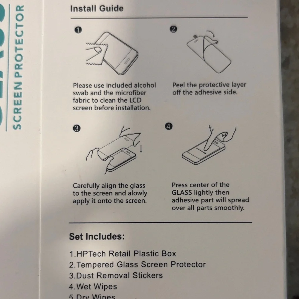 N/A protect your