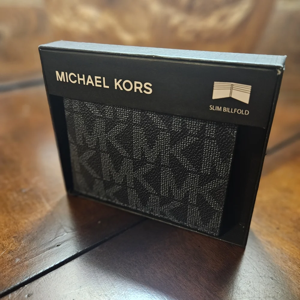 Michael Kors sleek stylish