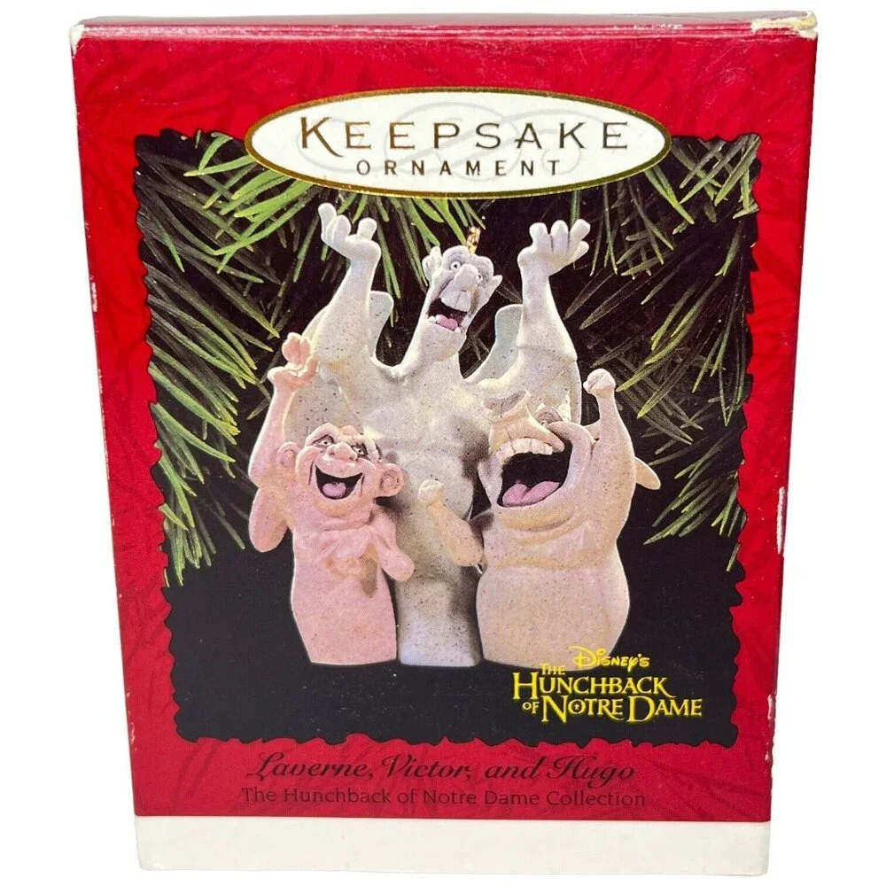 Hallmark keepsake ornament