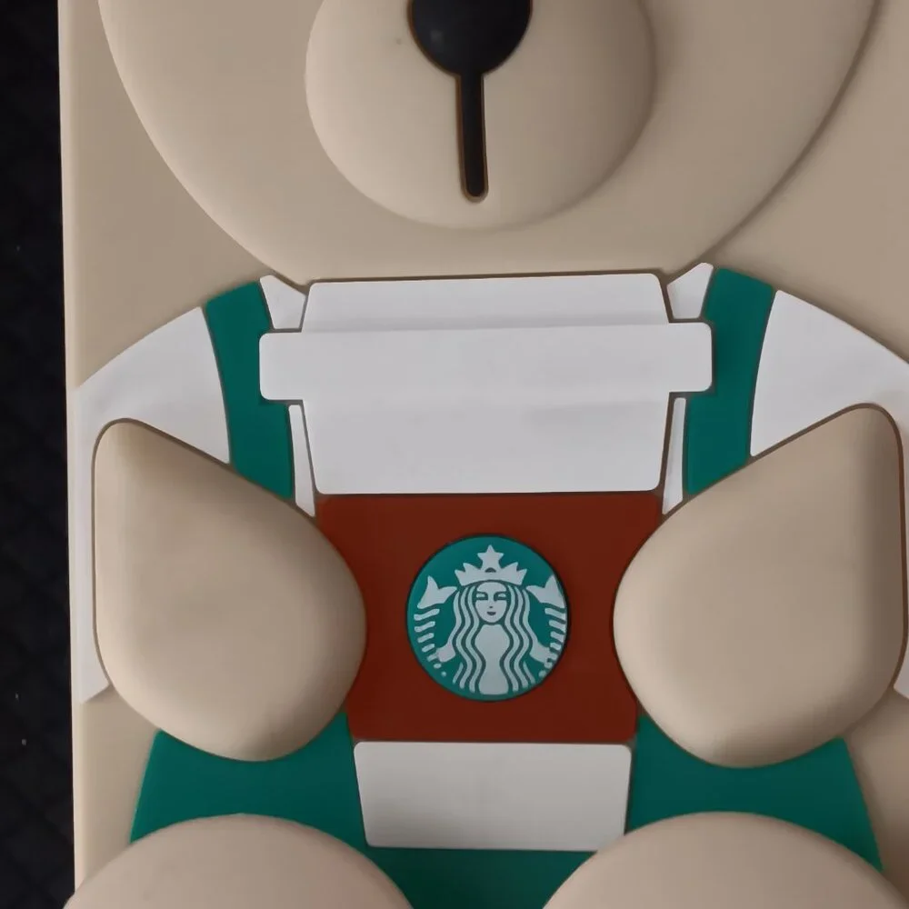 Starbucks custom like
