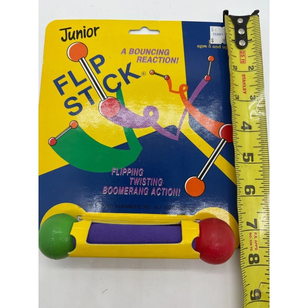 Junior vtg flip