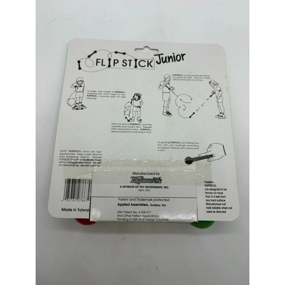 Junior vtg flip