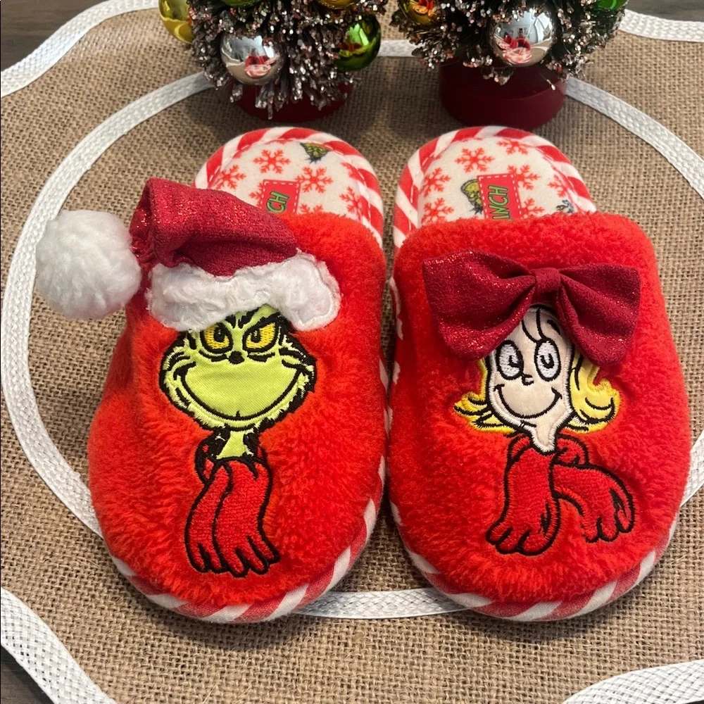 The Grinch how cute