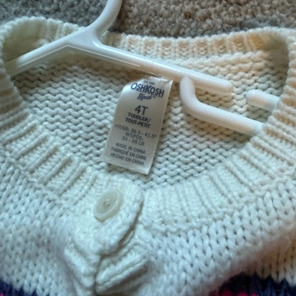 OshKosh Bgosh soft knit