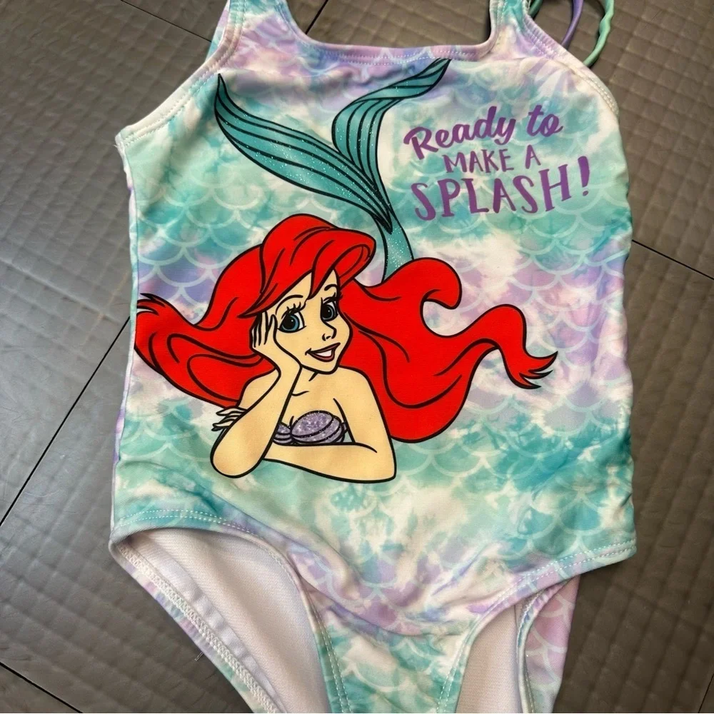 Disney princess little