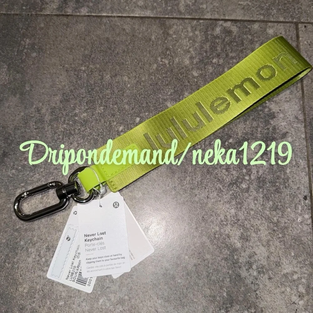 lululemon athletica brand new