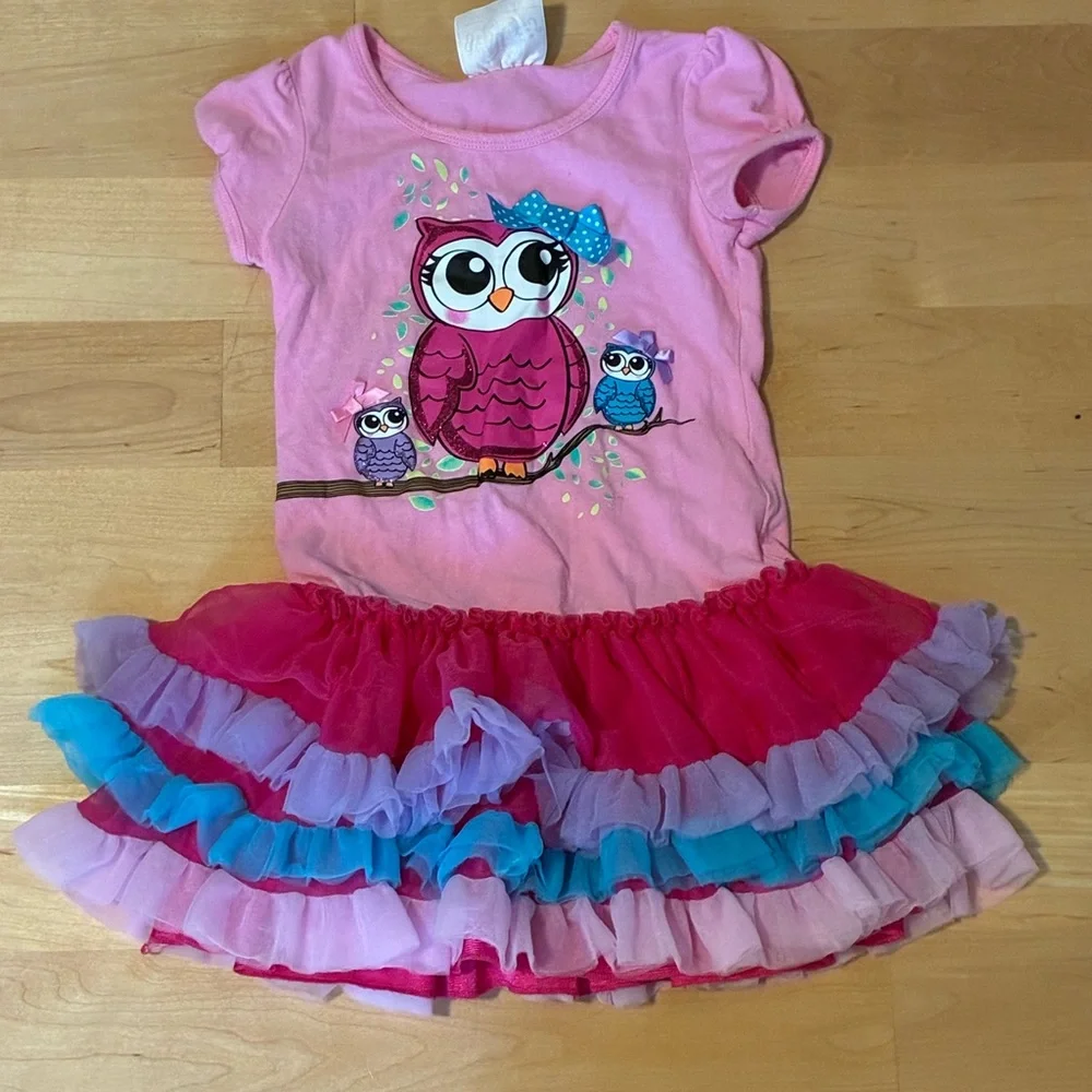 Gymboree charming dress