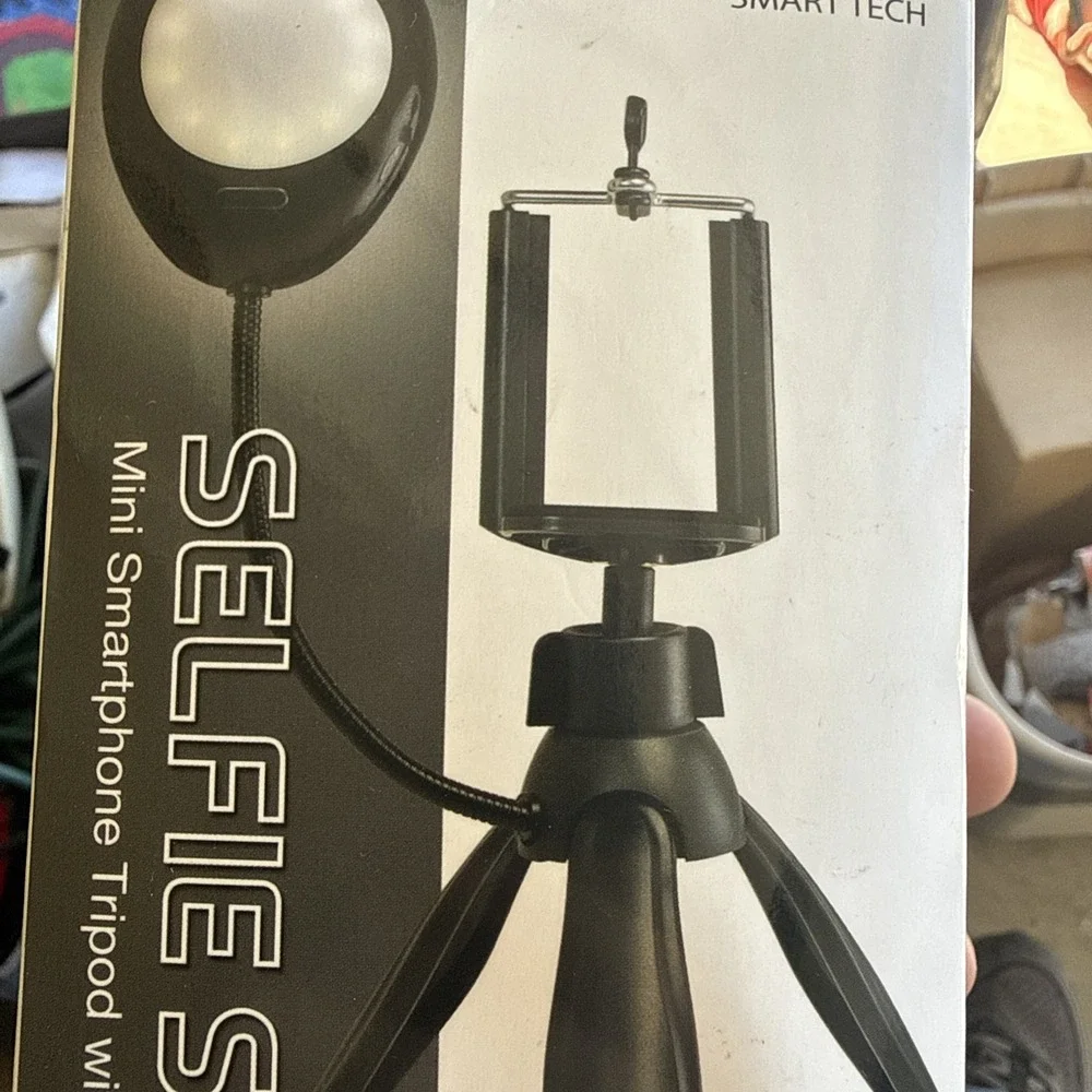 Icover Smart Tech Selfie Studio