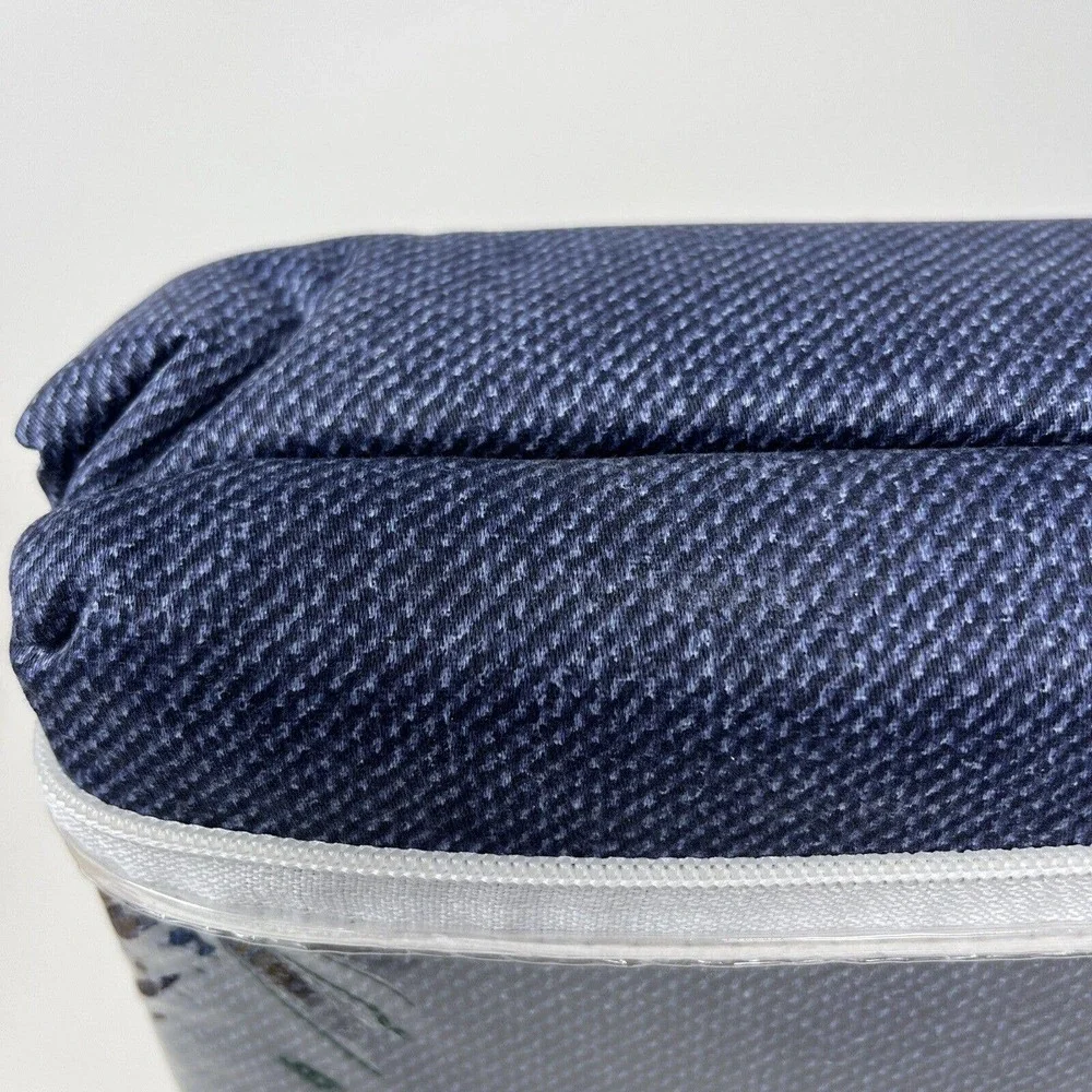Dormify blue chambray