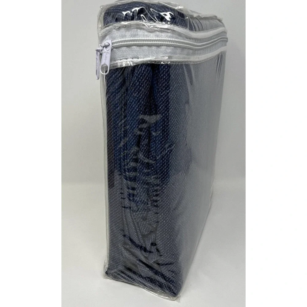 Dormify blue chambray