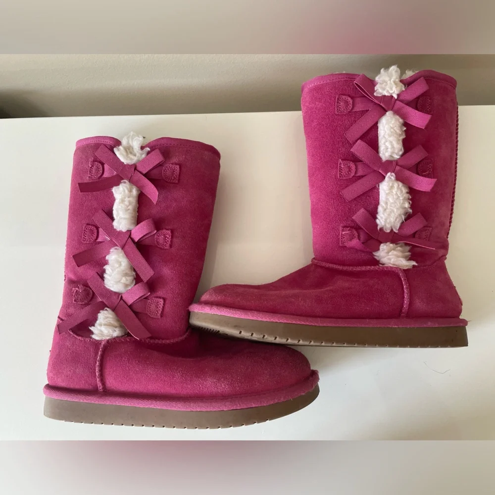 Koolaburra ugg victoria