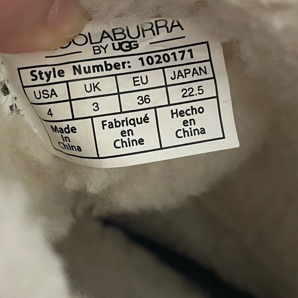 Koolaburra ugg victoria