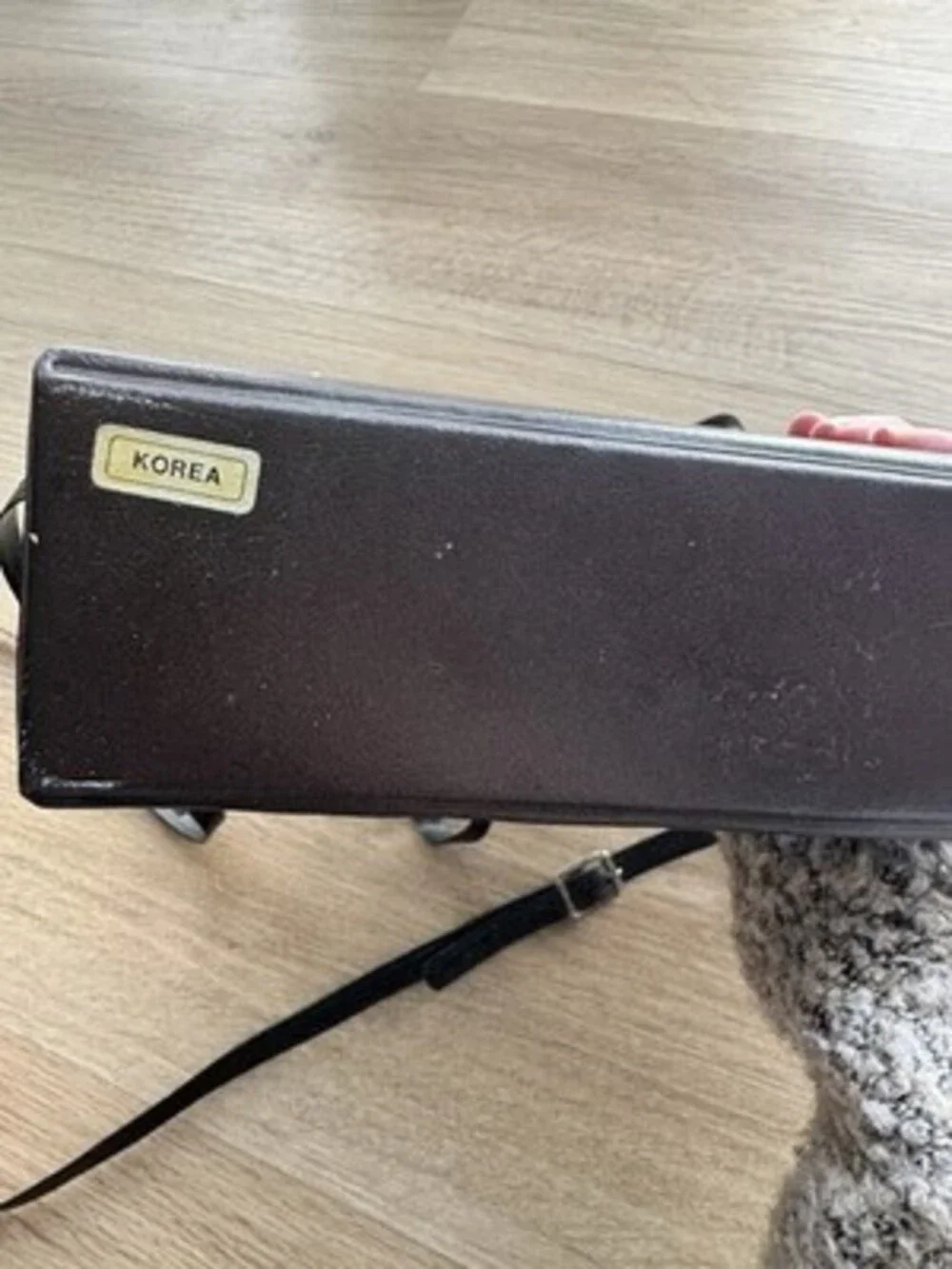 Jason vintage commander