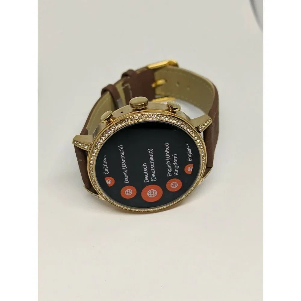Fossil this watch