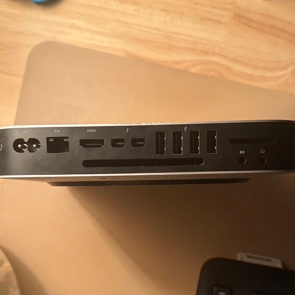 Apple lightly used