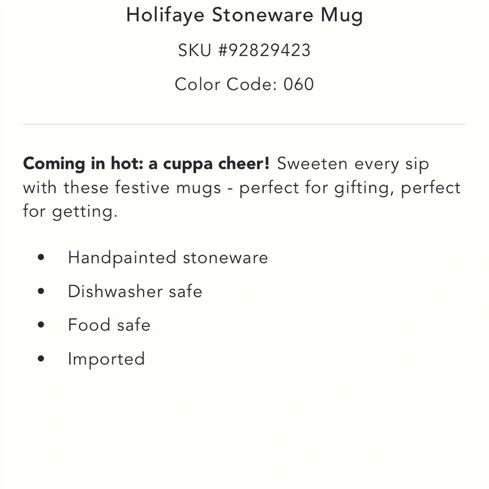 Anthropologie elevate your