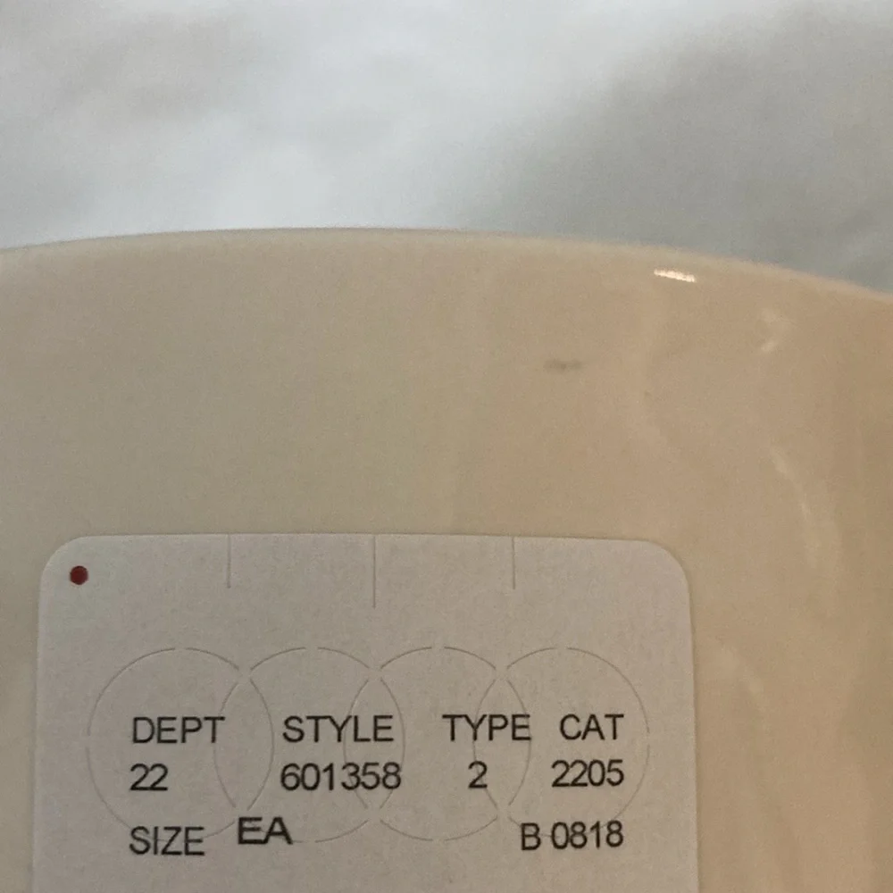 Rae Dunn Eat Up Pet Bowl