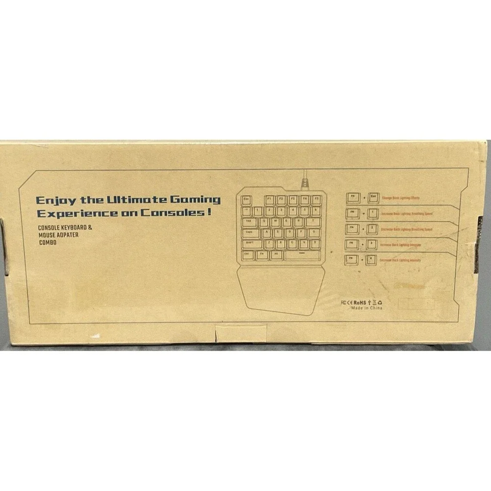 Delta essentials fo203